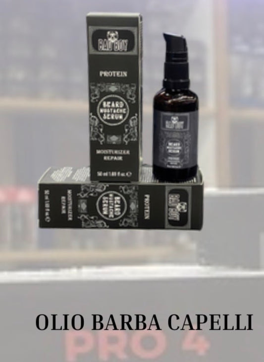 Olio da barba BADBOY 75 ml