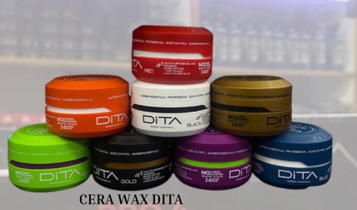Cera WAX lucida Dita 150 ml