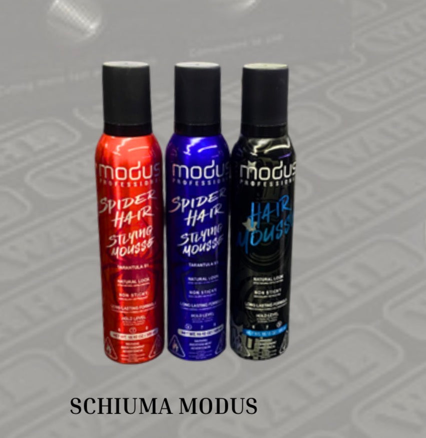 Schiuma MODUS