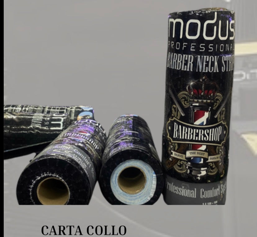 Carta collo Modus confezione di 5 rotoli