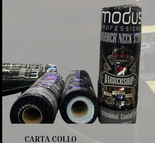 Carta collo Modus confezione di 5 rotoli