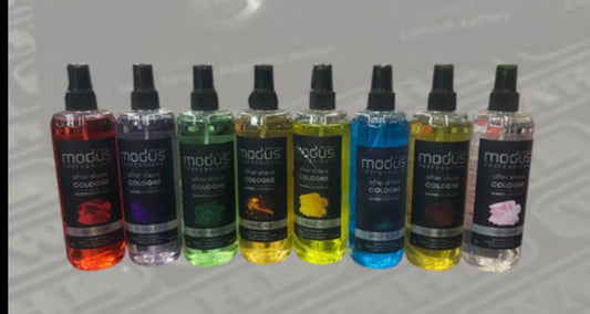Colonia dopobarba MODUS 400 ml varie fragranze